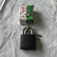 五星牌弹子挂锁25mm