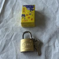 圣环牌铁挂锁25mm