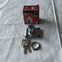 梅花牌抽屉锁338H 19*23mm