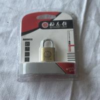 梅花锁雅圆铜锁系列20mm