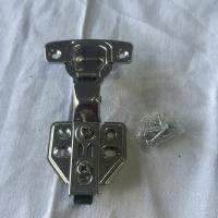 泓美樱花家具暗铰链大弯