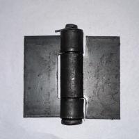 黑加厚焊接合页型号