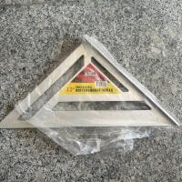 MAYA-300铝合金木工三角尺