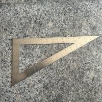 不锈钢直角尺