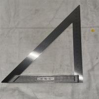 鸿亿铝合金座三角尺200mm
