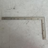 不锈钢拐尺300mm