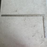 不锈钢拐尺500mm