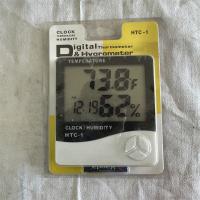 高精度电子温度计HTC-1