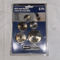 金刚石切割片6PC