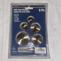 金刚石切割片6PC