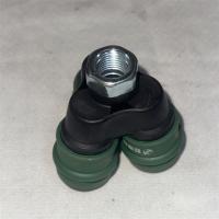 欧嘉凯气动塑钢三叉2分 内丝