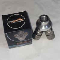 气动三叉头2分 内丝 亚光