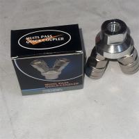 气动二叉头2分 内丝 亚光