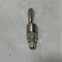 气动亚光快速接头 大小头