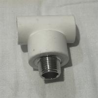 联塑PPR外丝三通型号