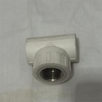 百惠牌PPR内丝三通型号