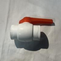 百惠牌PPR钢球阀型号