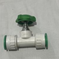 快接截止阀型号