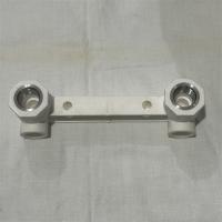 联塑PPR双联内座弯头20*1/2