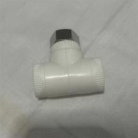 百惠牌PPR活接三通20