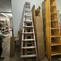 人字银红色梯子3.0m