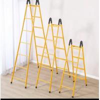 人字黄梯1.5m 2.0m 2.5m 3.0m