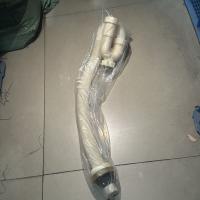 脸盆下水管U型弯   黄色防臭