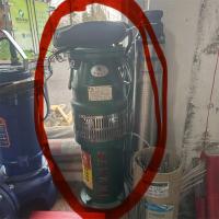 充油式小型潜水电泵380v 3kw