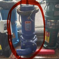 名浪抽粪泥浆泵380v 3kw