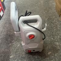 得力高压清洗机220v 1200w