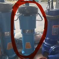 干式多级潜水泵1.5kw