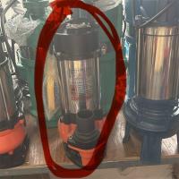 腾涛牌污水污物潜水电泵220v 0.75kw