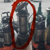 名浪抽粪泥浆泵360v  1.5kw