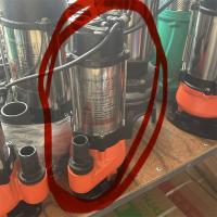 腾涛牌污水污物潜水电泵220v 0.18kw