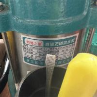 韵德之星直流无刷潜水泵1.1kw