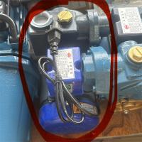 银象自吸电泵 220v 125w