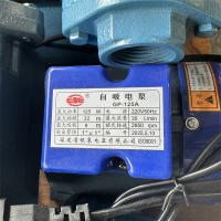 银象自吸电泵 220v 125w