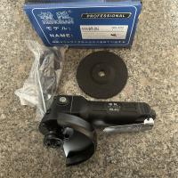 横阪4寸角磨机HB-402