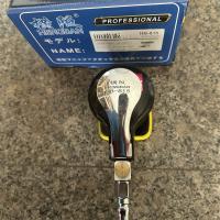 横阪桃型抛光机HB-815