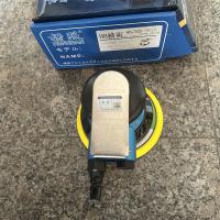 横阪工业级5寸抛光机HB-7005锤纹蓝