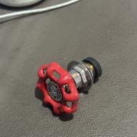 PPR截止阀芯型号