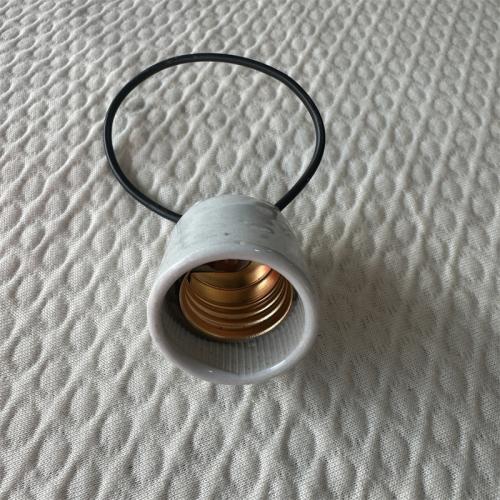 永禾瓷体注胶防水灯头A-208