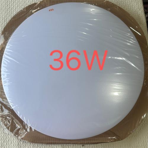 佛山照明LED超薄吸顶灯芯爱系列36W