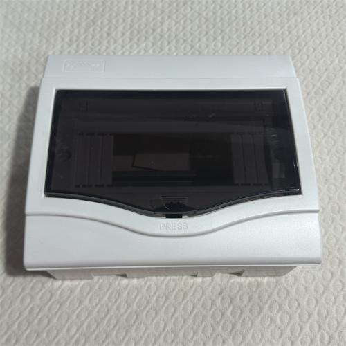 展業全塑料5-8位配电箱