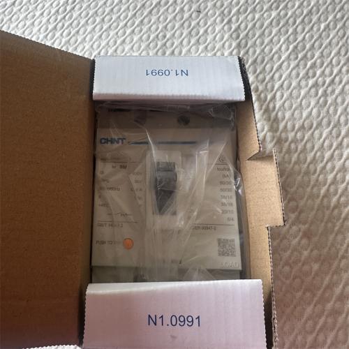 CHNT塑料外壳断路器80A