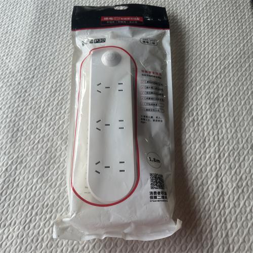 绝电智能安全插座1.8m