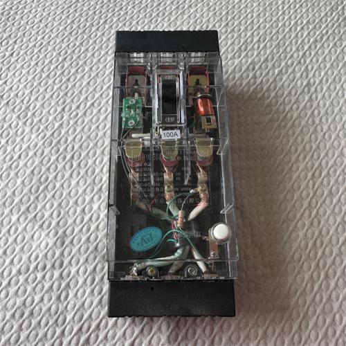 QDEK漏电断路器100A