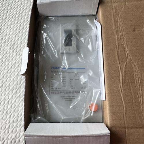 剩余电流动作断路器3902 63A