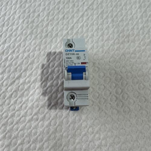 剩余电流动作断路器1P 100A