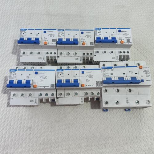 剩余电流动作断路器3P C16/C25/C32/C40/C63/C100